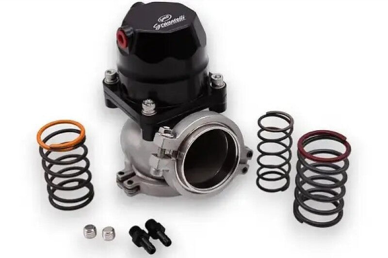 Granatelli Motor Sports 60mm Traditional Diaphragm Water Cooled Wastegate