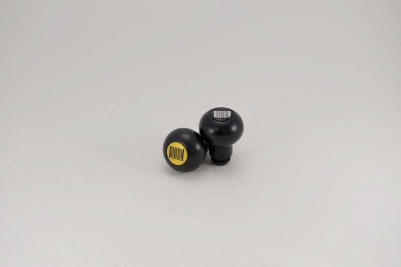 Kartboy KB-014-BD-5SPD Subaru Knuckleball 5-Speed Shift Knob, Black Delrin