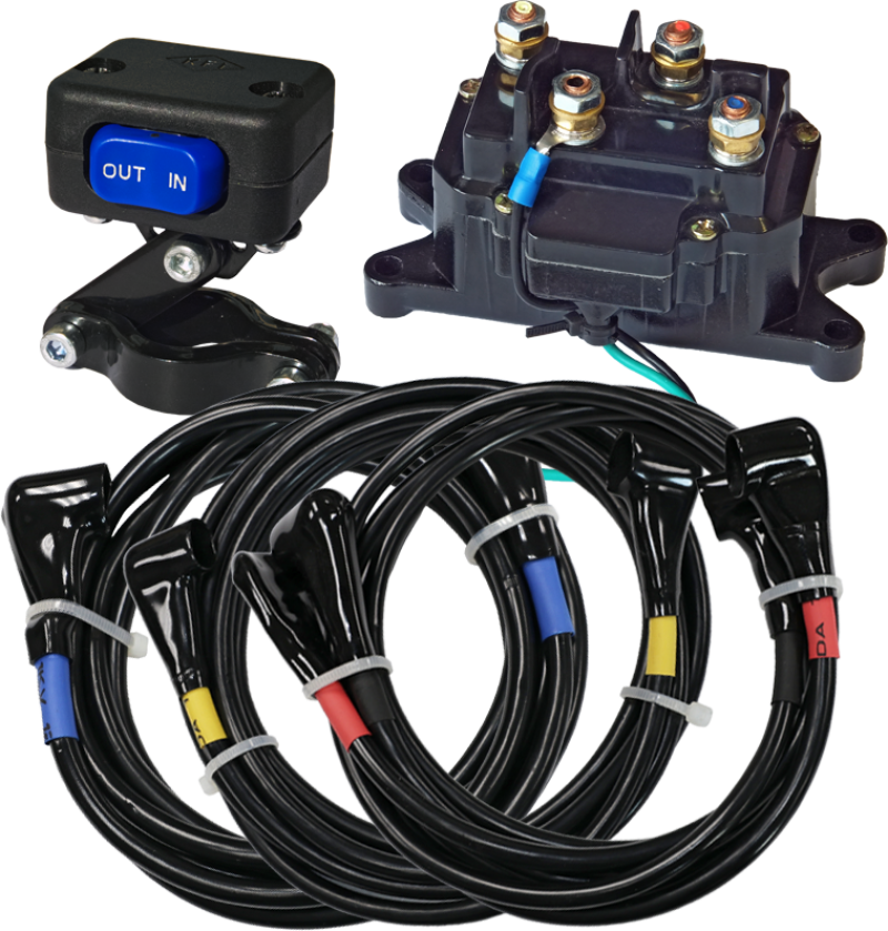 KFI Kfi Winch Wiring Kit