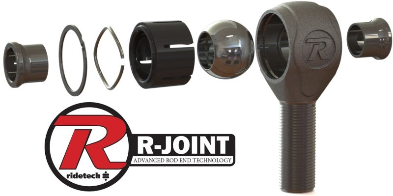 Ridetech RID11177187 1970–1981 GM F-Body Bolt-On 4-Link