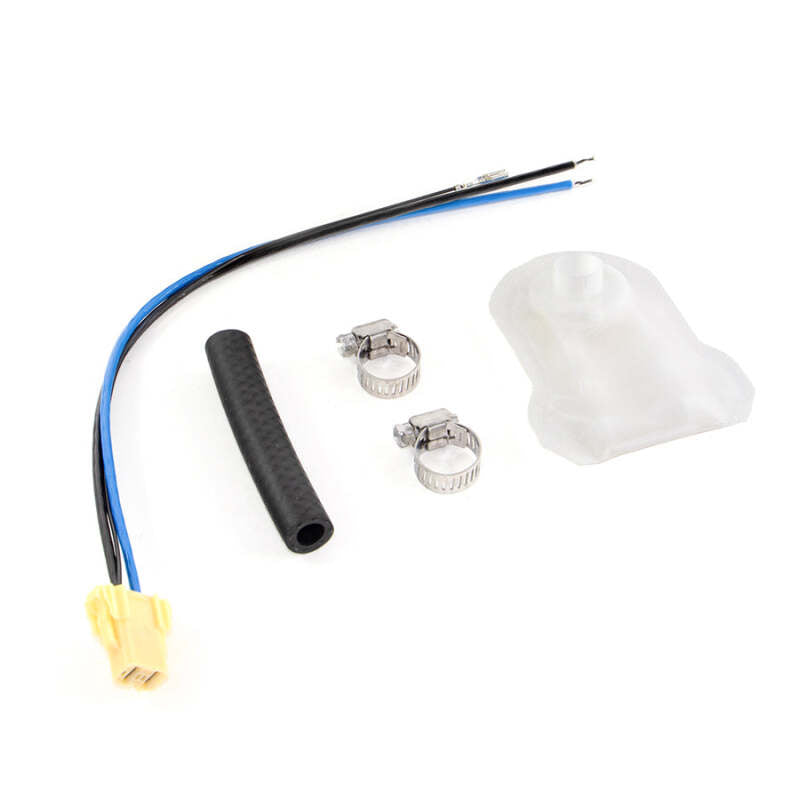 DeatschWerks DWK9-1041 DW400 415 LPH In-Tank Fuel Pump and Installation Kit