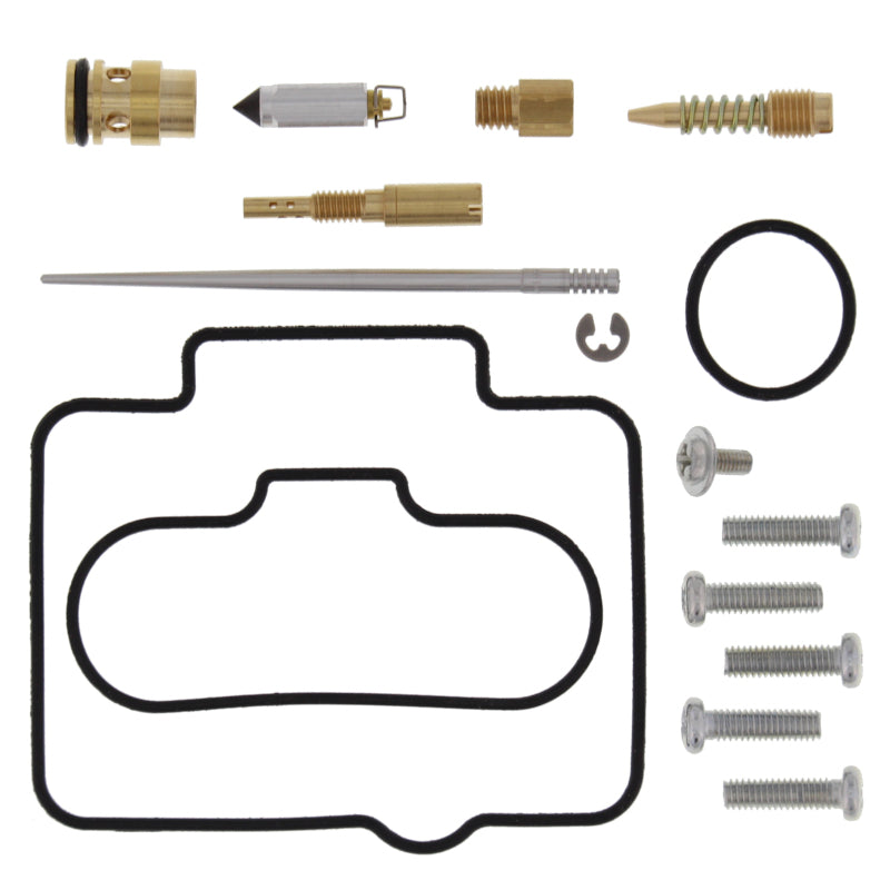 All Balls Racing Carburetor Rebuild Kit for 2003 Honda CR250R, Part Number 26-1164