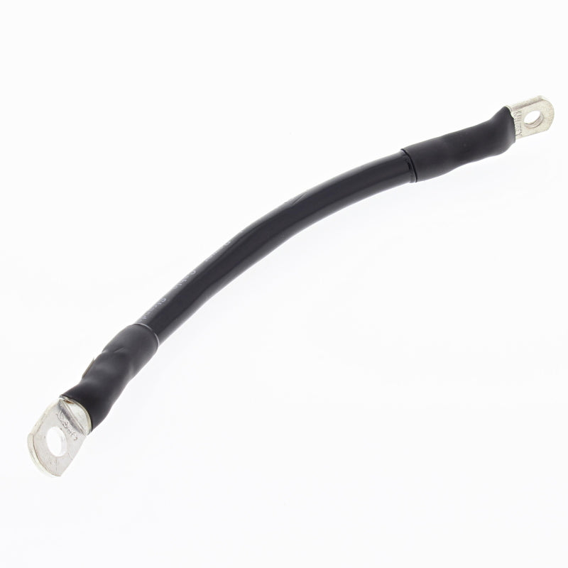 All Balls Racing 8-Inch Black Battery Cable ABR78-108-1