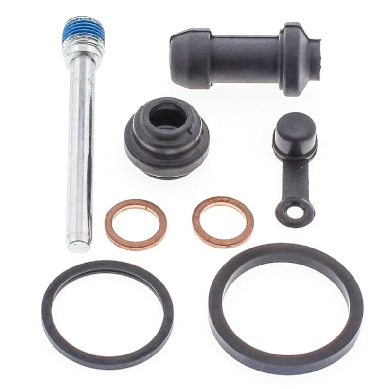 All Balls Racing ABR18-3028 Rear Brake Caliper Rebuild Kit for Select Honda CR Models
