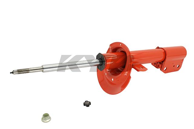 KYB AGX Adjustable Rear Shock Absorber 734059 for Buick Century, Regal and Chevrolet Impala