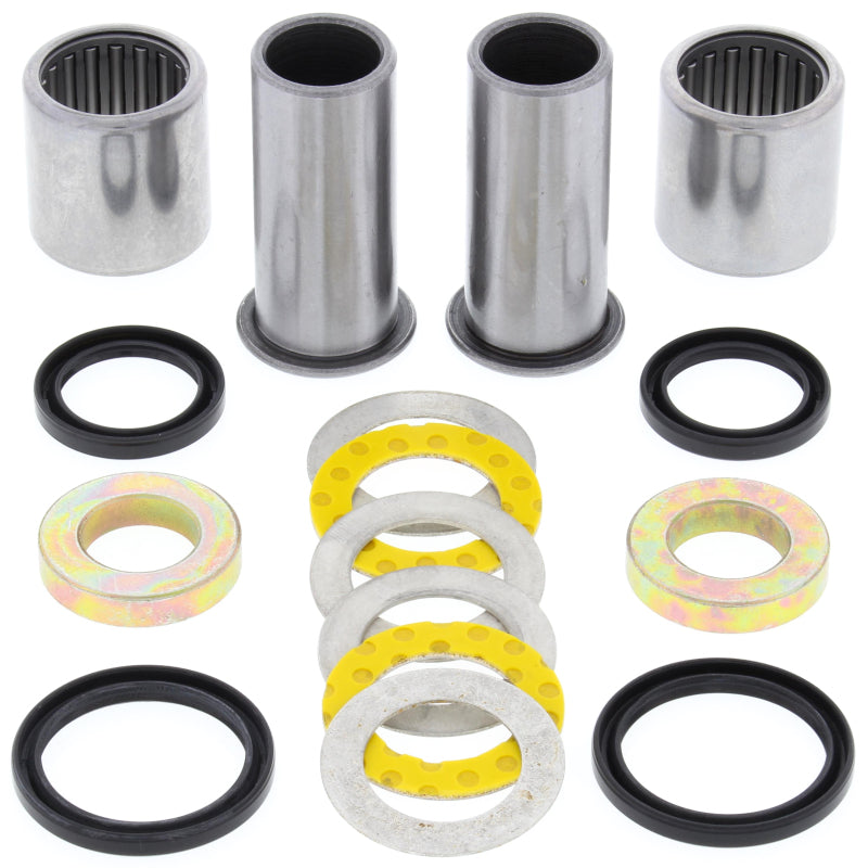 All Balls Racing ABR28-1047 Swingarm Bearing Kit for Suzuki RM125, RM250 and DR-Z400