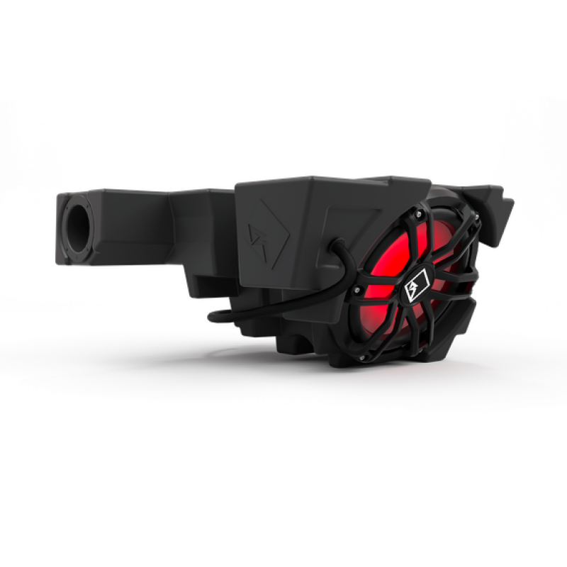 Rockford Fosgate 19+ Polaris RZR Pro XP Rear Subwoofer Solution - View 2