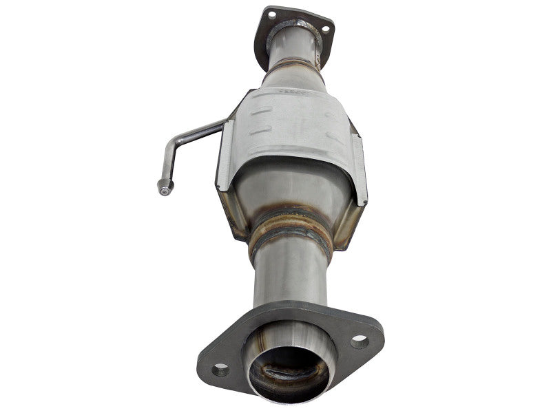 aFe Power Direct Fit Rear Catalytic Converter for 2000-2003 Jeep Wrangler TJ 4.0L, Part Number 47-48002