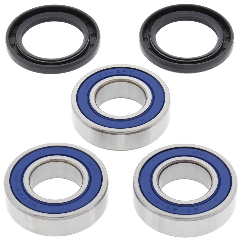 All Balls Racing ABR25-1255 Rear Wheel Bearing Kit for 2000-2004 Suzuki RM125 and RM250