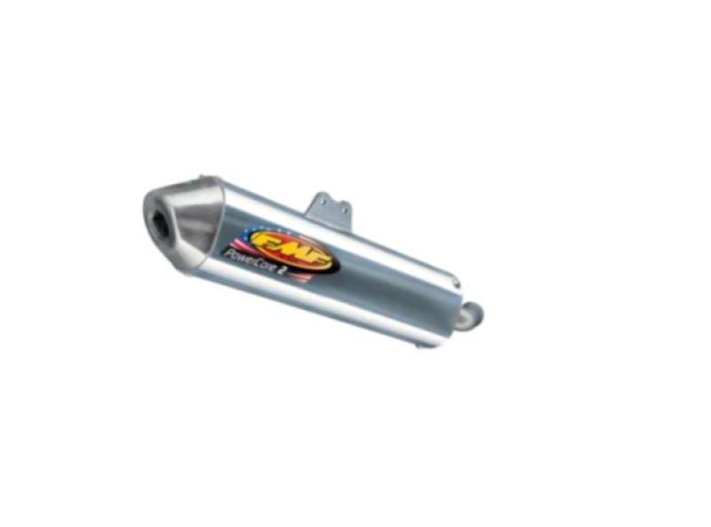 FMF Racing - FMF020263 - Yamaha Blaster 1988–1997 Powercore 2 Silencer