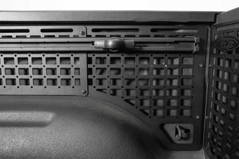 Addictive Desert Designs AC6201901NA-D Bed Side Molle Panels for 2019-2024 Ram 1500 and Ram TRX, Driver Side Full Set
