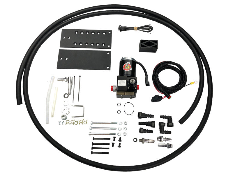 AirDog PureFlow Raptor RP-4G-150 Fuel Pump for 2005-2018 Dodge 5.9L and 6.7L Cummins