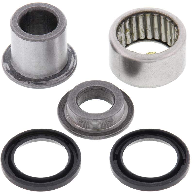 All Balls Racing ABR29-1003 Lower Rear Shock Bearing Kit for Suzuki RM125 and RM250