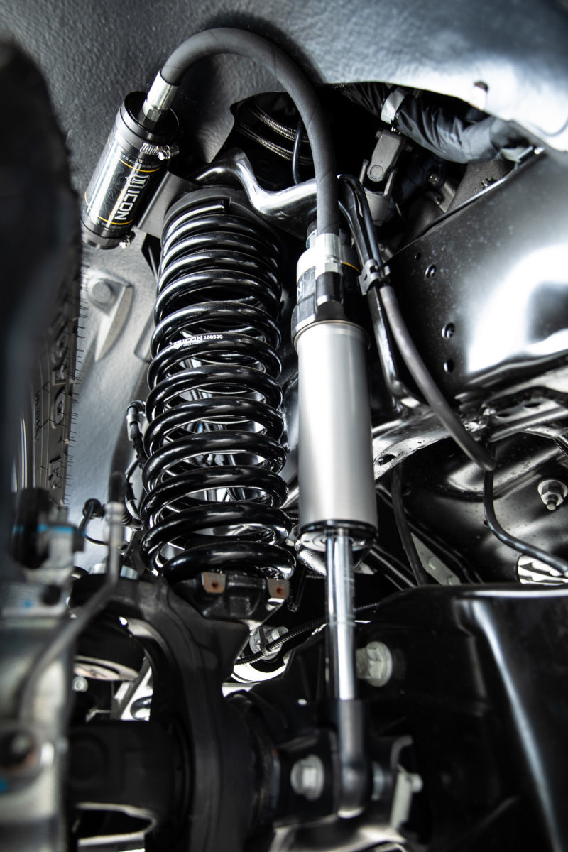 ICON 20+ Ford F-250/F-350 Front 2.5in Dual Rate Spring Kit