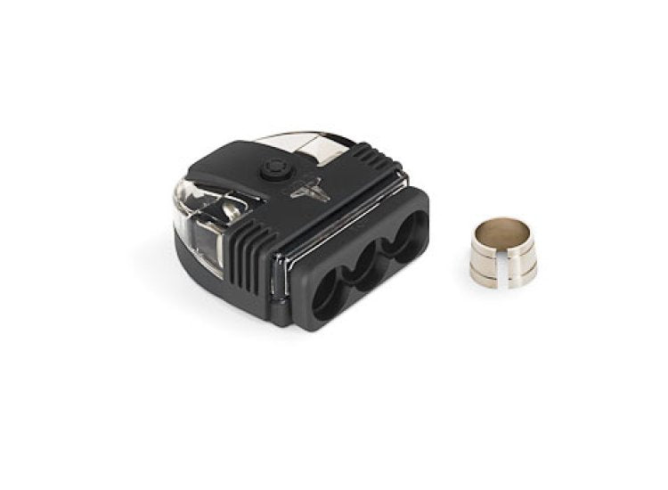 JL Audio® Universal Battery Connector, Positive or Negative (XB-BTU) - View 1