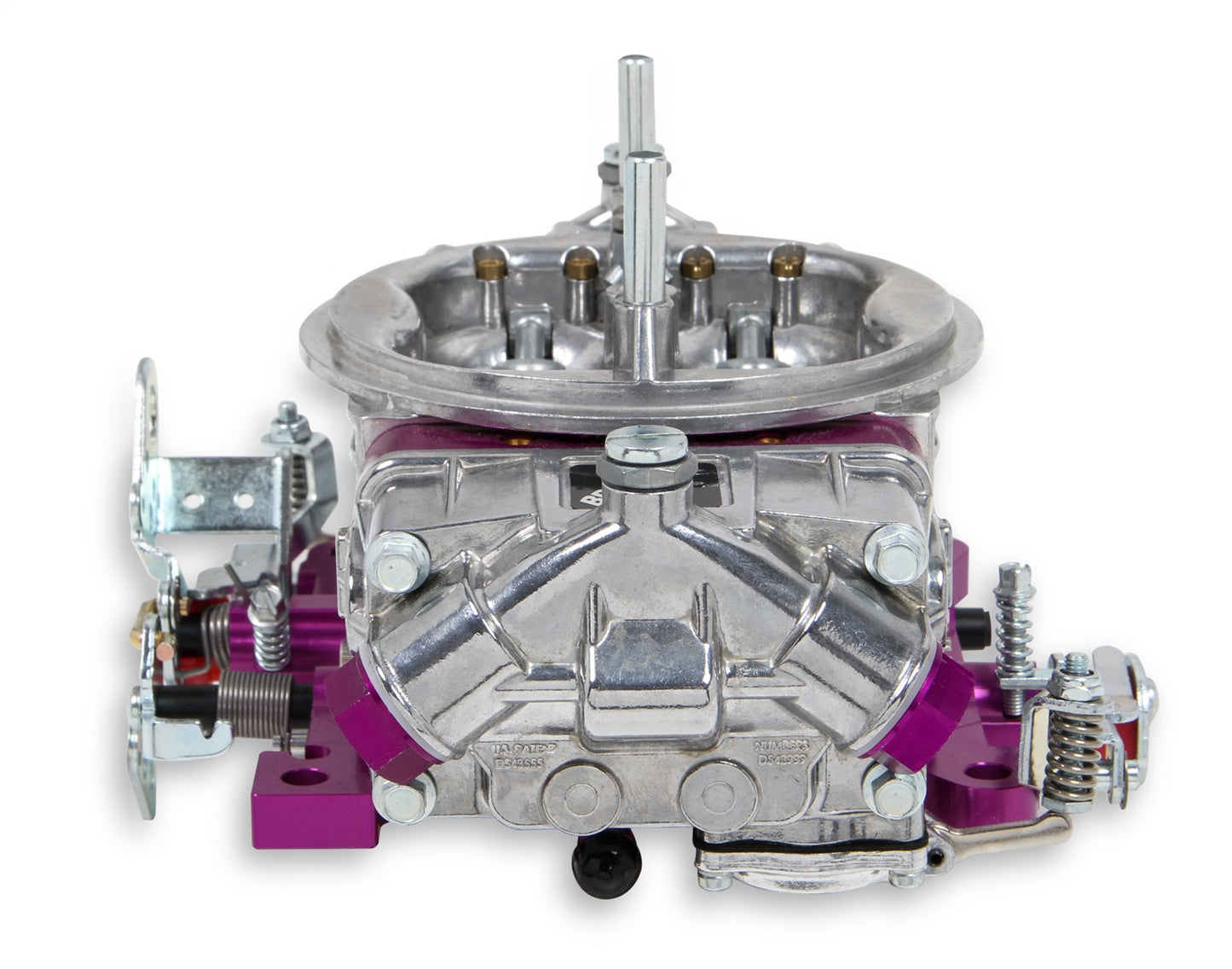 Quick Fuel Technology - BR-67200 - Carburetor - BR-67200 Brawler Race Carburetor