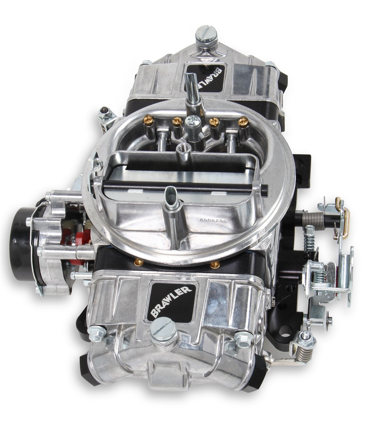 Quick Fuel Technology - BR-67213 - Carburetor - BR-67213 Brawler Street Carburetor