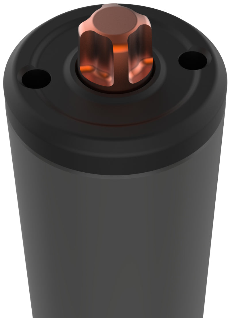 FOX 2.0 Factory Series 2-Inch Bump Stop with 1-1/4-Inch Shaft, Pinch Mount - 981-20-040