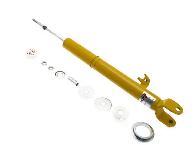 KONI Sport Yellow Right Front Shock with Spring Perch for 2000-2009 Honda S2000 | 8041 1278RSP1
