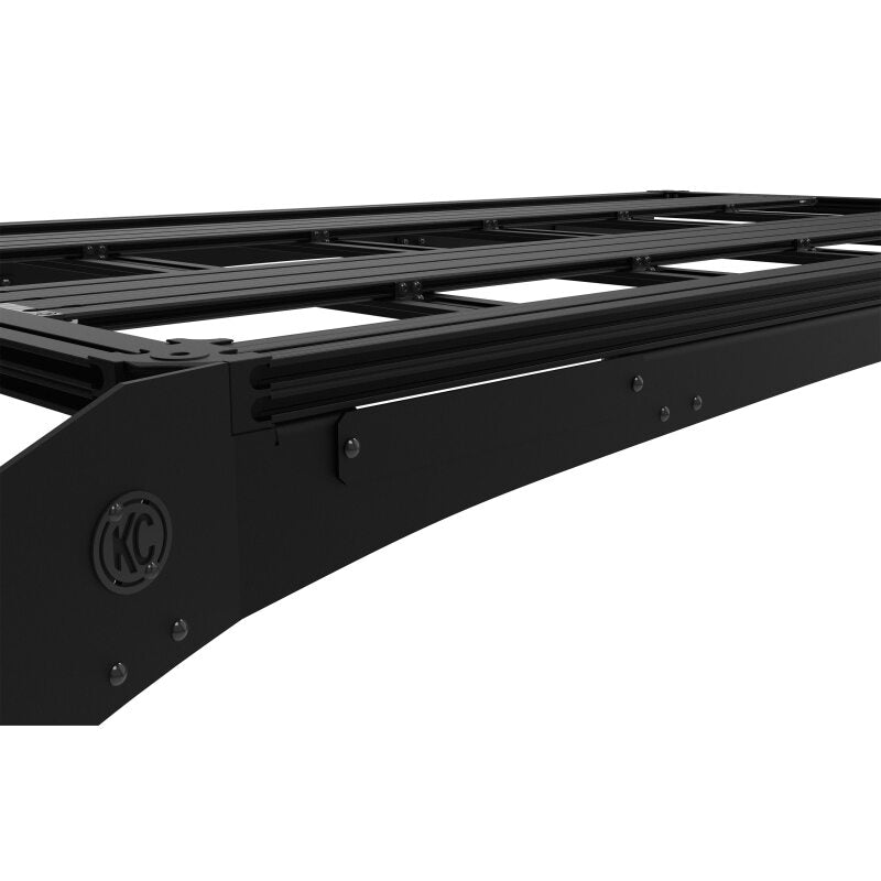 KC HiLiTES Platform One Side Light Delete Plates KCL92500
