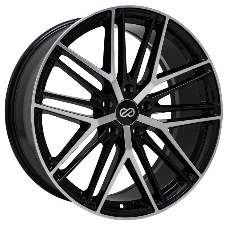 Enkei ENK518-285-1240BKM Phantom 20x8.5 5x120 +40 Offset Black Wheel