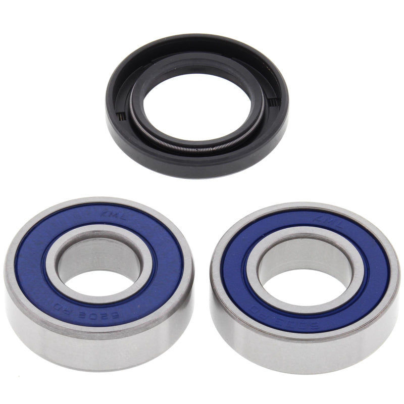 All Balls Racing ABR25-1059 Front Wheel Bearing Kit for 1999-2006 Yamaha TTR250