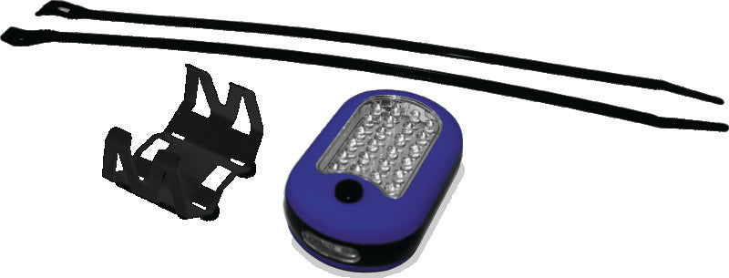 DragonFire Racing DFR521124 Blue LED Dome Light Kit