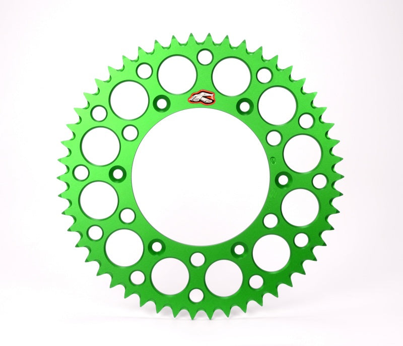 Renthal - ren408U-420-47GEGN - UltraLight Rear Chainwheel