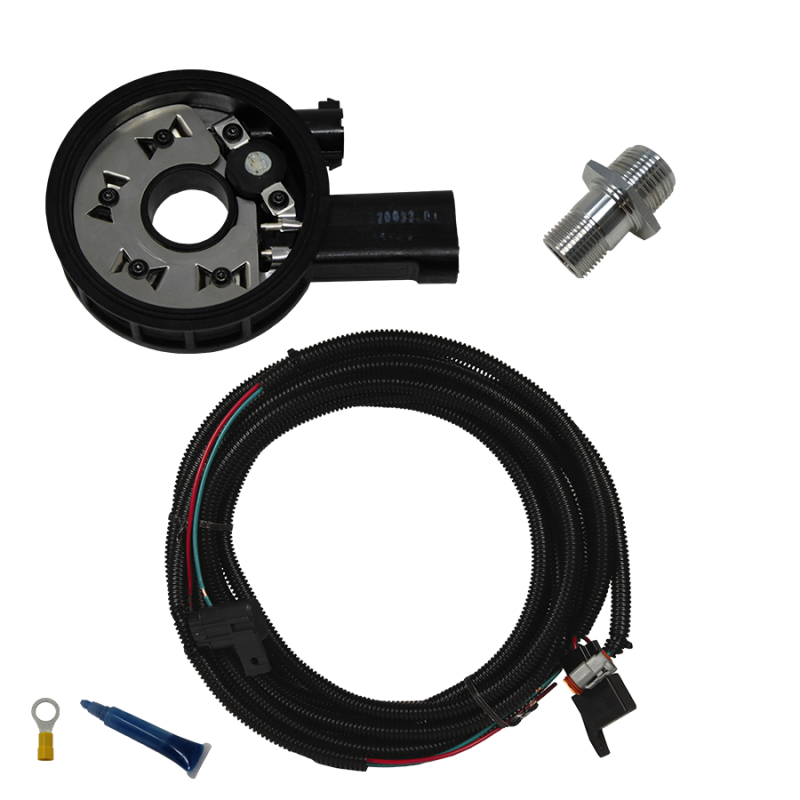 FASS Fuel Systems fassHK1002 Electric Heater Disc Kit for HD, Titanium and Platinum Series