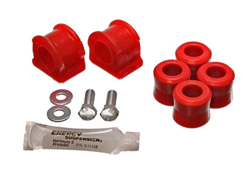 Energy Suspension eng15.5105R - 98-06 VW Beetle Red 21mm Front Sway Bar Bushings