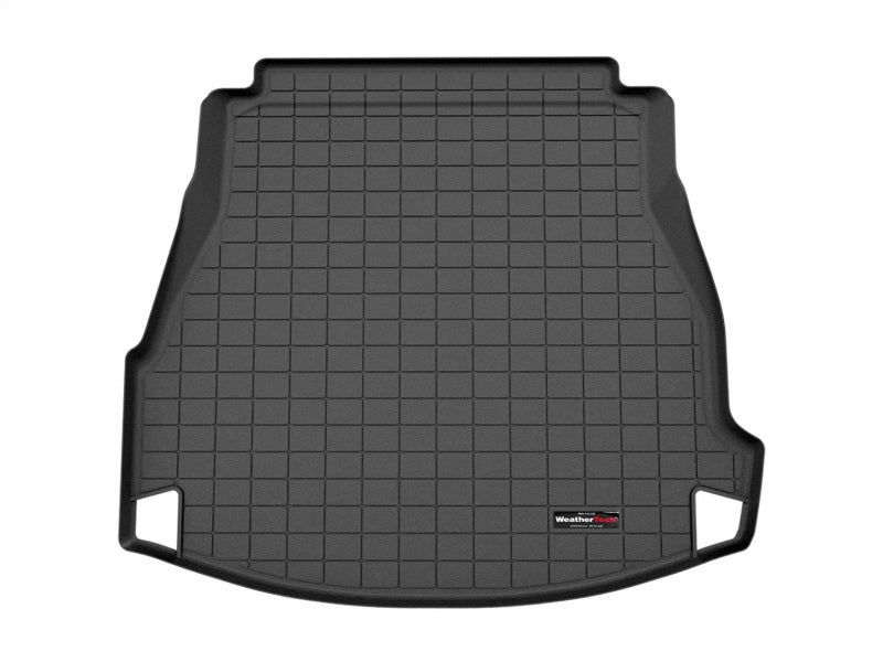 WeatherTech 23-26 Mercedes-Benz AMG CLE 53 Coupe Cargo Liner - Black