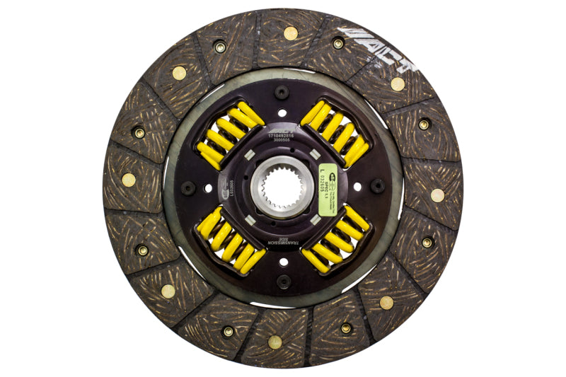 ACT Performance Street Sprung Clutch Disc ACT3000504 for 2013–2015 Scion FR-S and Subaru BRZ