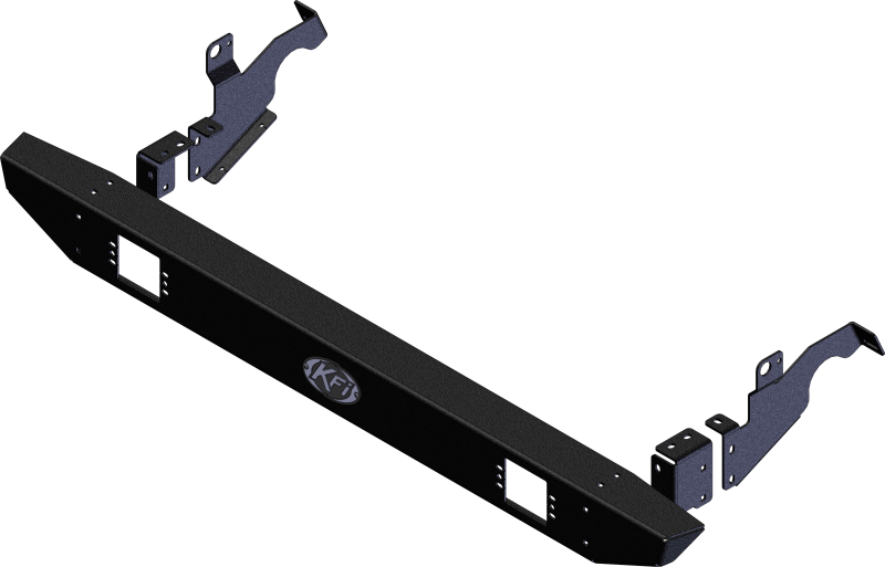KFI KFI101570 Rear Formed Bumper for 2014+ Honda Pioneer 700-4
