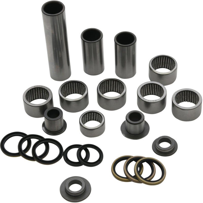 All Balls Racing ABR27-1117 Swingarm Linkage Bearing Kit for Kawasaki KX125, KX250, KX250F and Suzuki RM-Z250