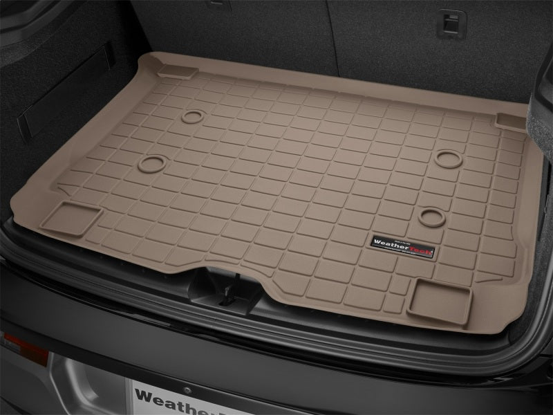 WeatherTech Cargo Liner for 2014-2018 BMW i3, Tan, Part Number 41659