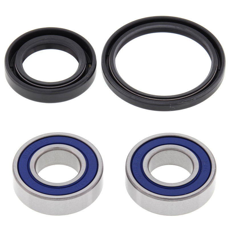 All Balls Racing ABR25-1076 Front Wheel Bearing Kit for Honda XR and CRM250AR