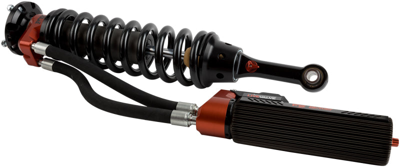 FOX 883-06-153 3.0 Factory Race Series Live Valve Internal Bypass Front Coilover Shock for 2019-2020 Ford F-150 Raptor