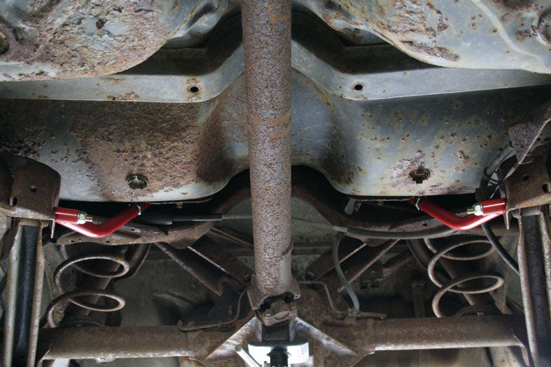 UMI Frame Braces