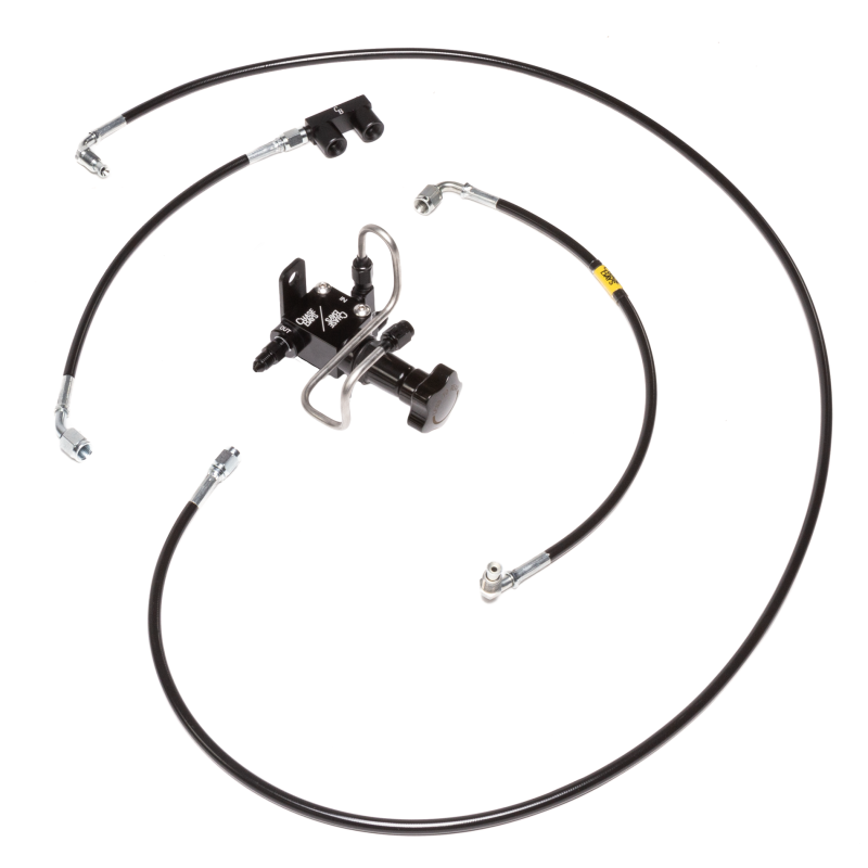 CHB Brake Line Relocation Kits