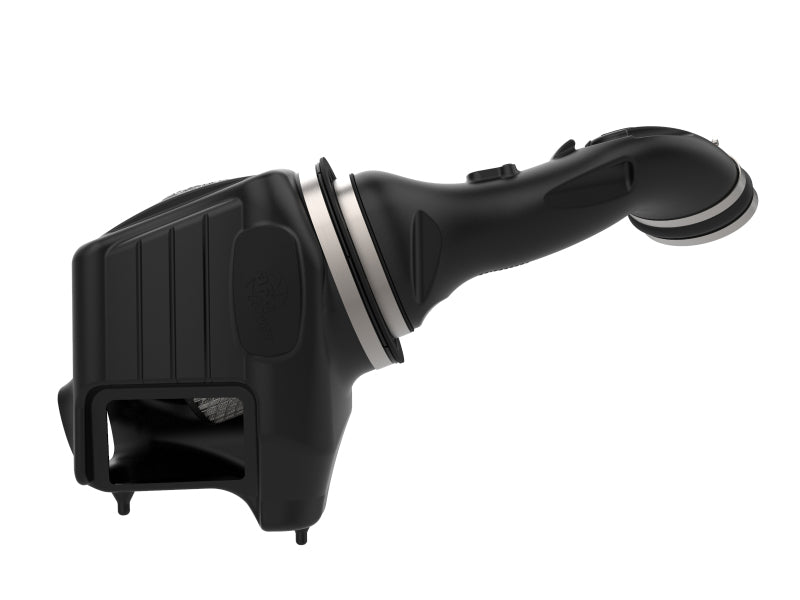 aFe Momentum HD Pro DRY S Cold Air Intake System 51-73005-1 for 2011-2016 Ford 6.7L Power Stroke Diesel Trucks