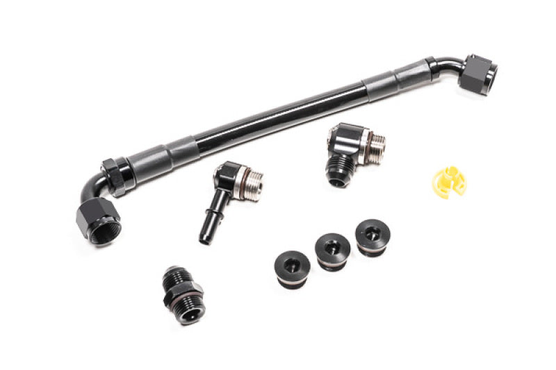 Radium Engineering rad20-0232-PK LS1 / LS2 / LS3 / LS6 / L76 / L99 Fuel Rail Plumbing Kit