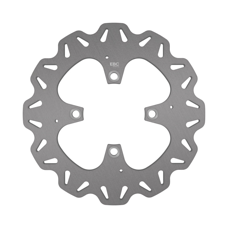 EBC Powersports VR880 Vee-Rotor Rear Brake Disc for 2021-2023 Ducati Monster R 937cc