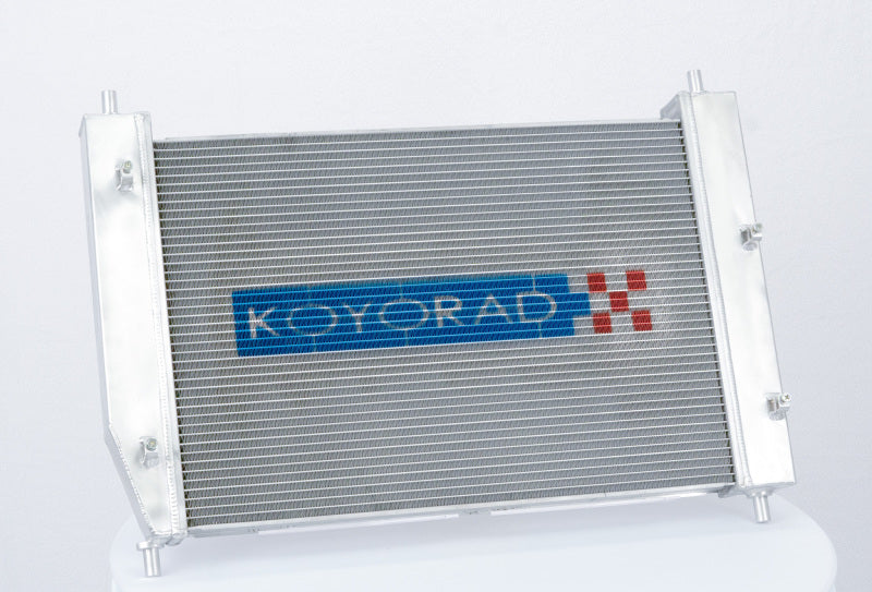 Koyo RH313986 Racing Radiator for 2005–2013 Chevrolet Corvette C6