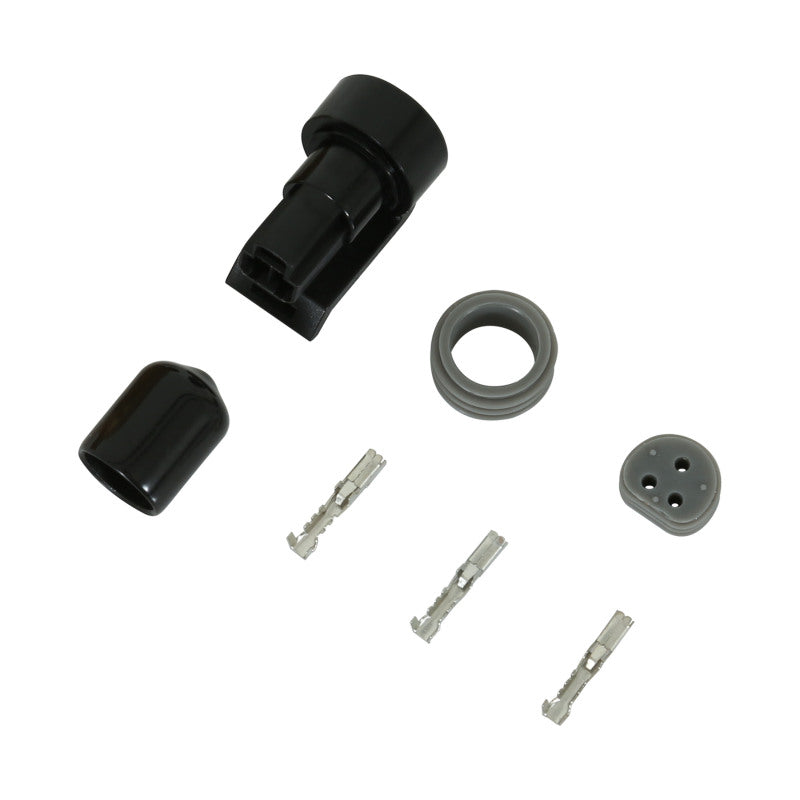 AEM 5 Bar MAP or 75 PSIA Brass Sensor Kit with Flying Lead, Part AEM30-2131-75