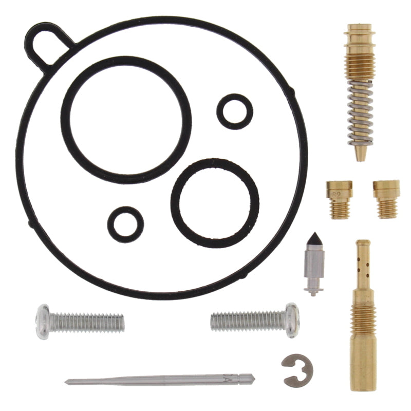 All Balls Racing 26-1202 Carburetor Rebuild Kit for 2006-2012 Honda CRF70F