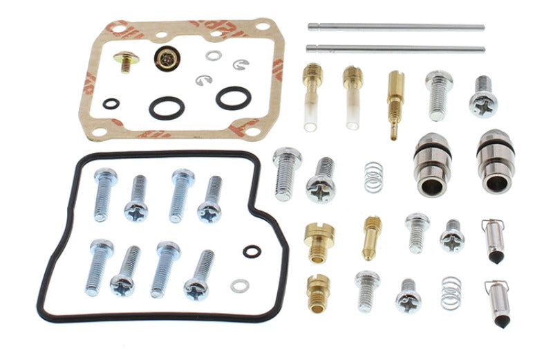All Balls Racing ABR26-1703 Carburetor Rebuild Kit for 1997-2004 Suzuki VZ800 Marauder
