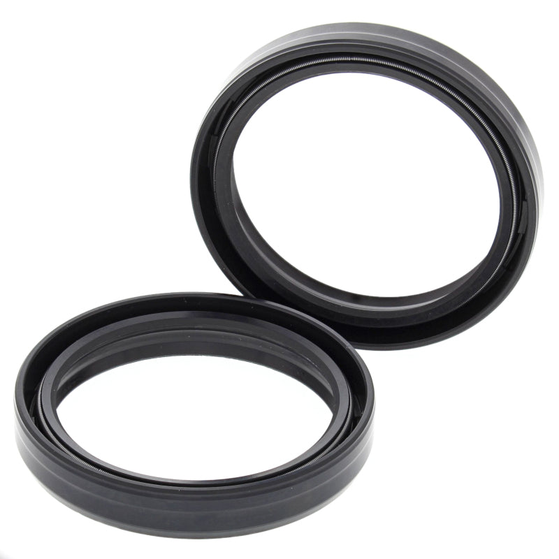 All Balls Racing ABR55-129 Fork Oil Seal Kit for 1996–2000 Suzuki RM125 and RM250
