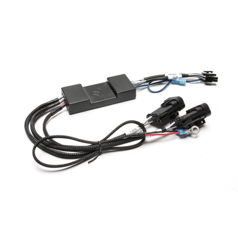 Rockford Fosgate Polaris Ride Command Interface for Stage-3 & Stage-4 Systems - View 1