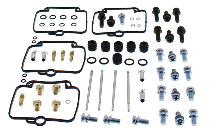All Balls Racing ABR26-1715 Carburetor Rebuild Kit for 1991-1993 Suzuki GSF400 Bandit