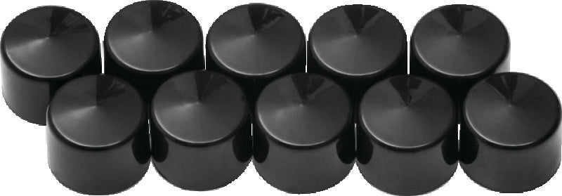 Kuryakyn Kool Kaps 5/16-Inch Allen Gloss Black – Part Number 2455